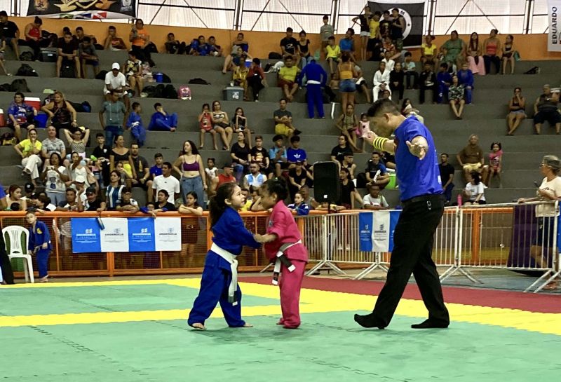 1ª Copa Kids De Jiu-Jitsu De Ananindeua