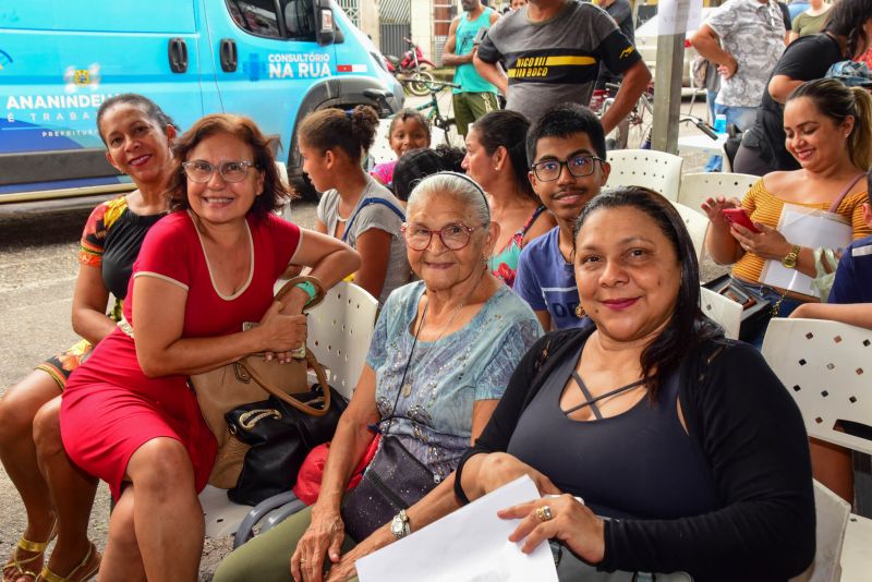 Corujão da Saúde nos bairros - EMEF Amma - Cidade Nova V, We 32