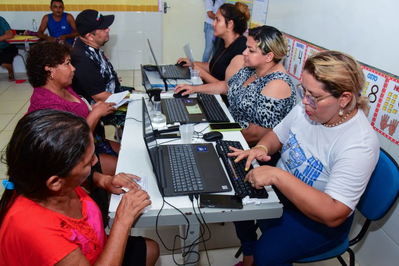 Corujão da Saúde nos bairros - EMEF Amma - Cidade Nova V, We 32