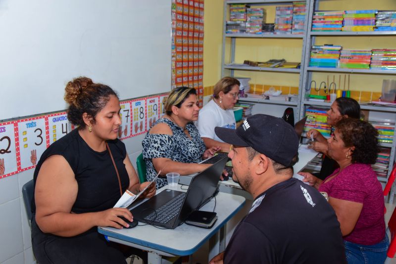 Corujão da Saúde nos bairros - EMEF Amma - Cidade Nova V, We 32