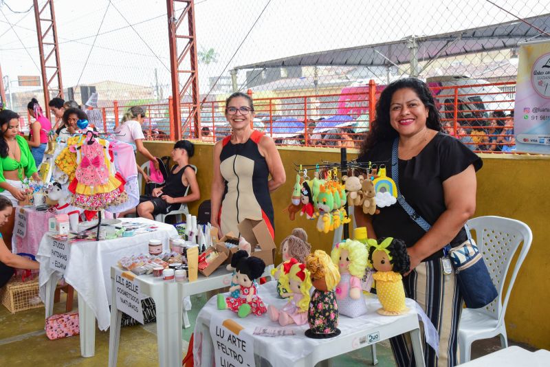 Corujão da Saúde nos bairros - EMEF Amma - Cidade Nova V, We 32