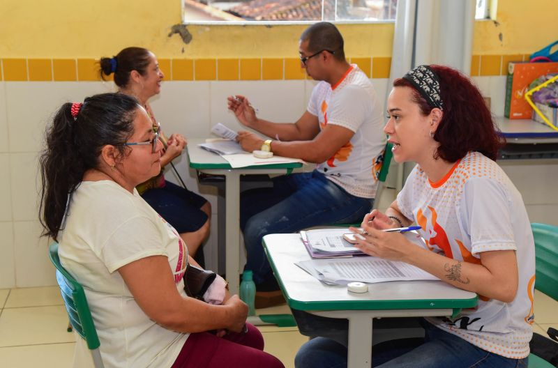 Corujão da Saúde nos bairros - EMEF Amma - Cidade Nova V, We 32