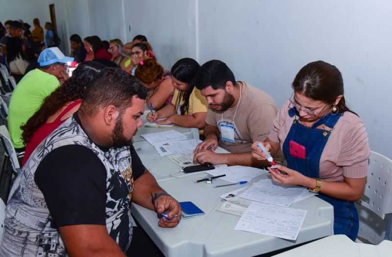 12ª Edição do Corujão da Saúde na Paróquia São Vicente De Paulo no Bairro do Paar