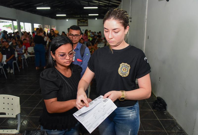 12ª Edição do Corujão da Saúde na Paróquia São Vicente De Paulo no Bairro do Paar