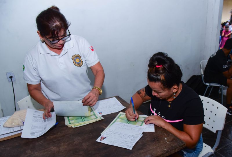 12ª Edição do Corujão da Saúde na Paróquia São Vicente De Paulo no Bairro do Paar