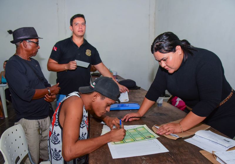 12ª Edição do Corujão da Saúde na Paróquia São Vicente De Paulo no Bairro do Paar