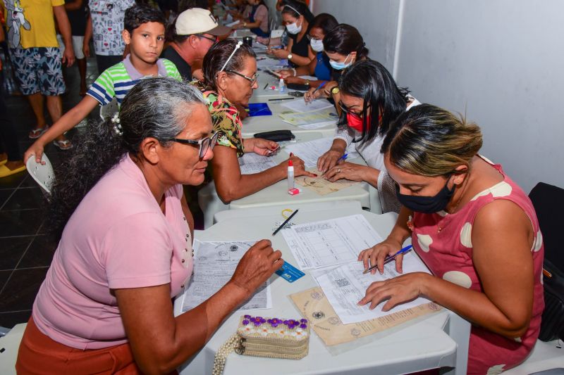 12ª Edição do Corujão da Saúde na Paróquia São Vicente De Paulo no Bairro do Paar