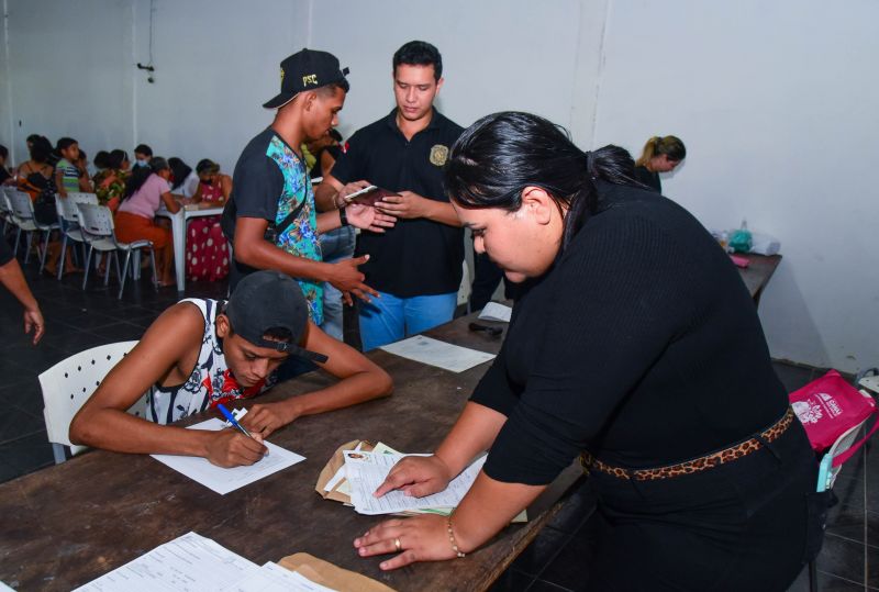 12ª Edição do Corujão da Saúde na Paróquia São Vicente De Paulo no Bairro do Paar