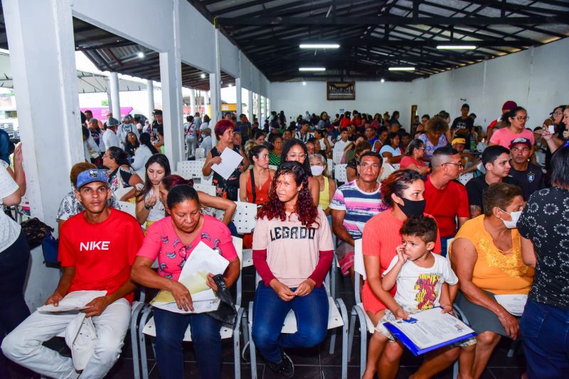 12ª Edição do Corujão da Saúde na Paróquia São Vicente De Paulo no Bairro do Paar