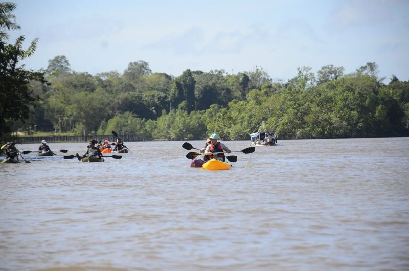 2ª Edição da Remada Insular de Ananindeua