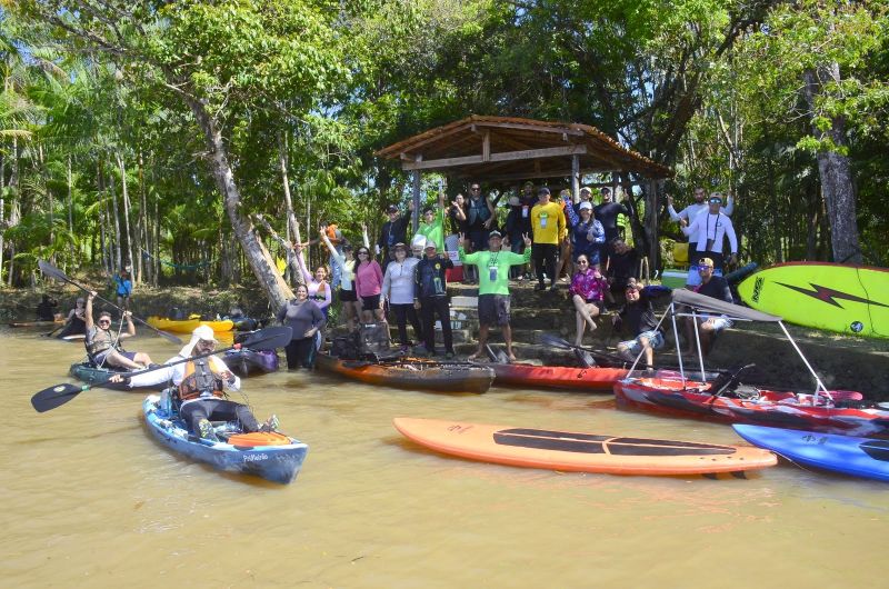 2ª Edição da Remada Insular de Ananindeua