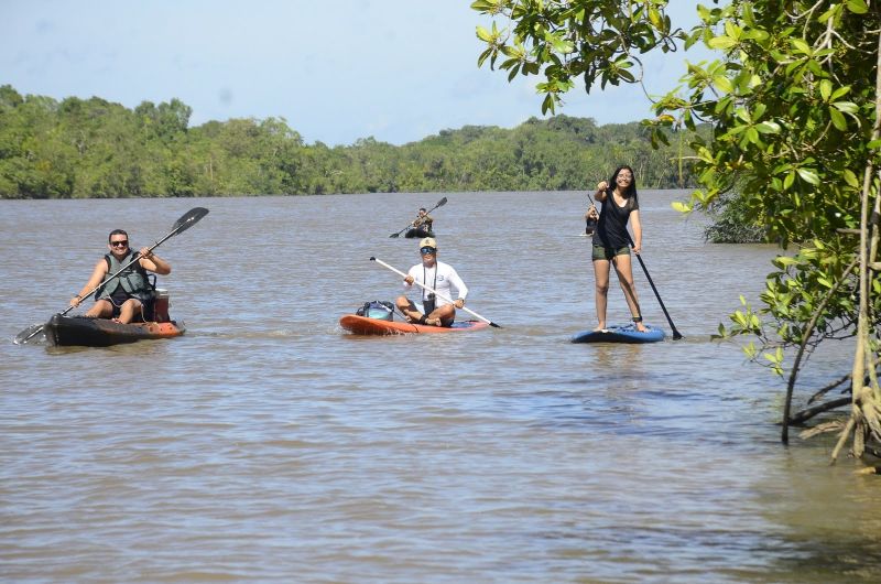 2ª Edição da Remada Insular de Ananindeua