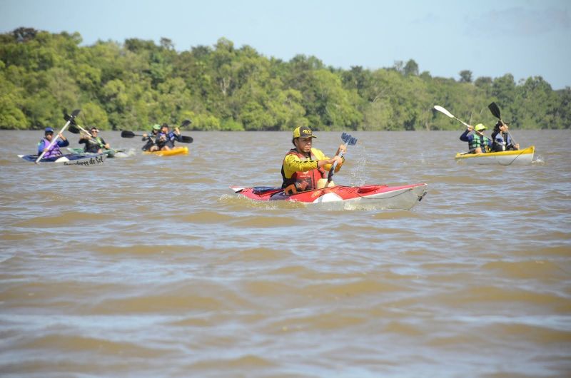 2ª Edição da Remada Insular de Ananindeua