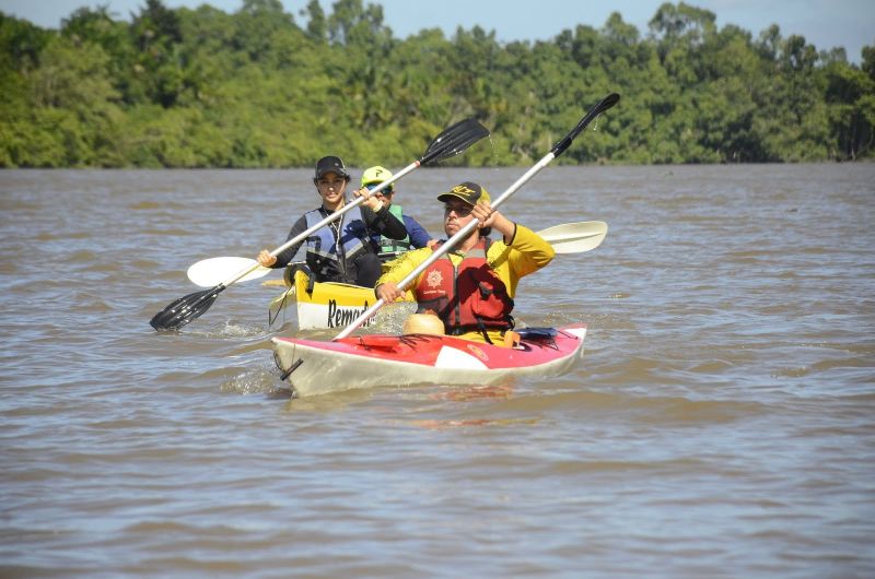 2ª Edição da Remada Insular de Ananindeua