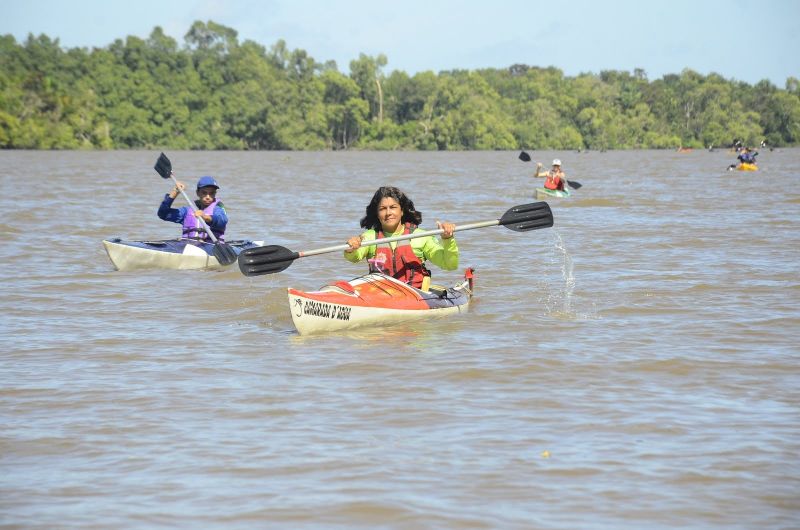 2ª Edição da Remada Insular de Ananindeua