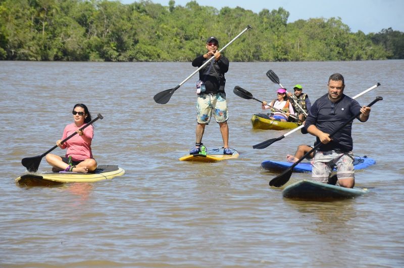 2ª Edição da Remada Insular de Ananindeua