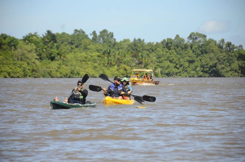 2ª Edição da Remada Insular de Ananindeua