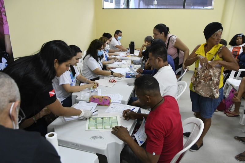 Ação alusiva a Semana Nacional do Registro Civil – Registre-se