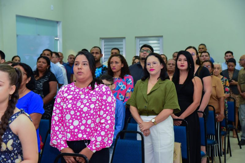 Solenidade de Posse dos novos Guardas Civis Municipais de Ananindeua