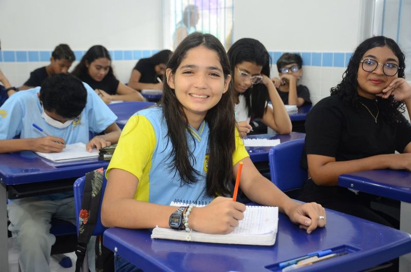 Inauguração da 47ª Unidade de Educação EMEF Novo Brasil Totalmente Revitalizada