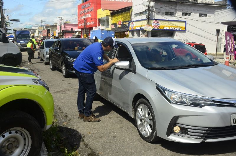 Campanha Interinstitucional Combaterá Poluição Sonora em Ananindeua – Complexo Do 8