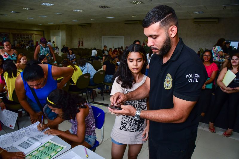 Edição de 1 Ano do Programa Prefeitura Em Movimento na Cidade Nova Il, Tempo Labaredas de Fogo