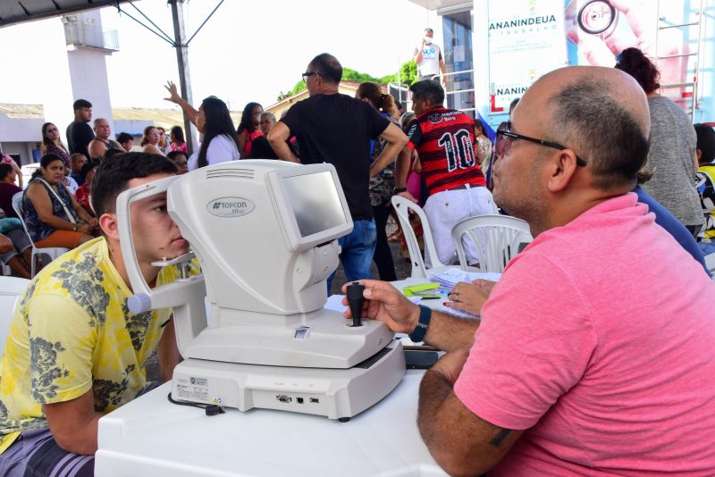 Edição de 1 Ano do Programa Prefeitura Em Movimento na Cidade Nova Il, Tempo Labaredas de Fogo