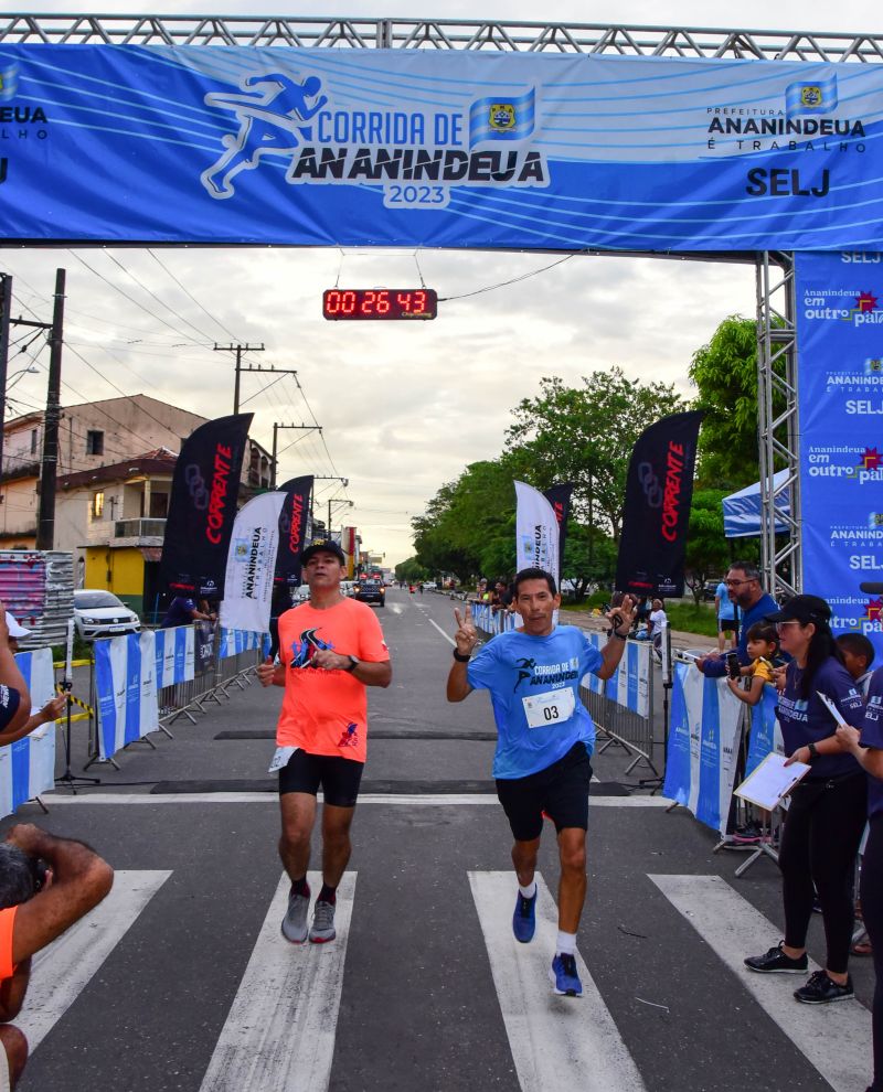 Corrida de Ananindeua