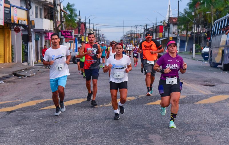 Corrida de Ananindeua