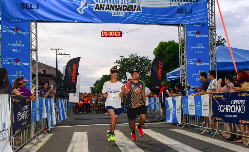 Corrida de Ananindeua