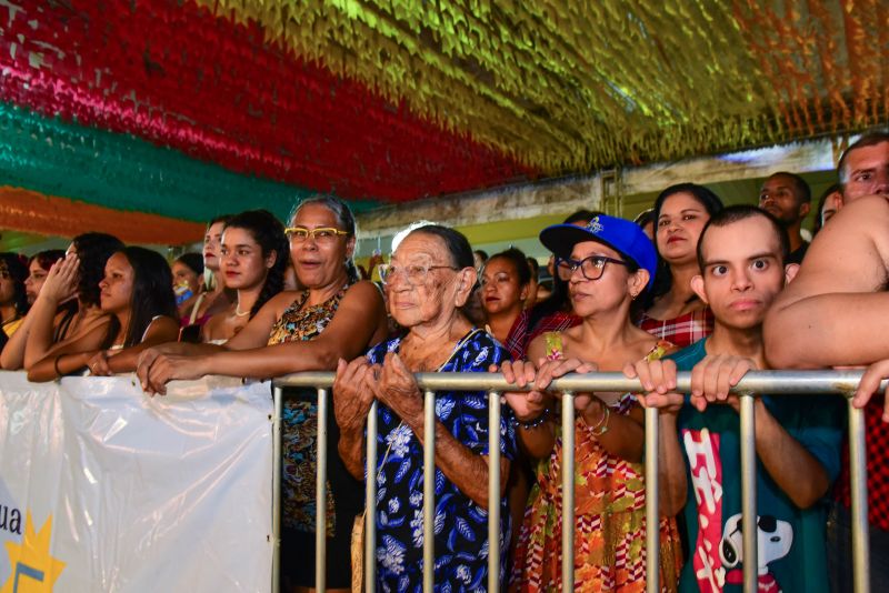 Abertura do Forró Ananindeua no Shopping Metrópole