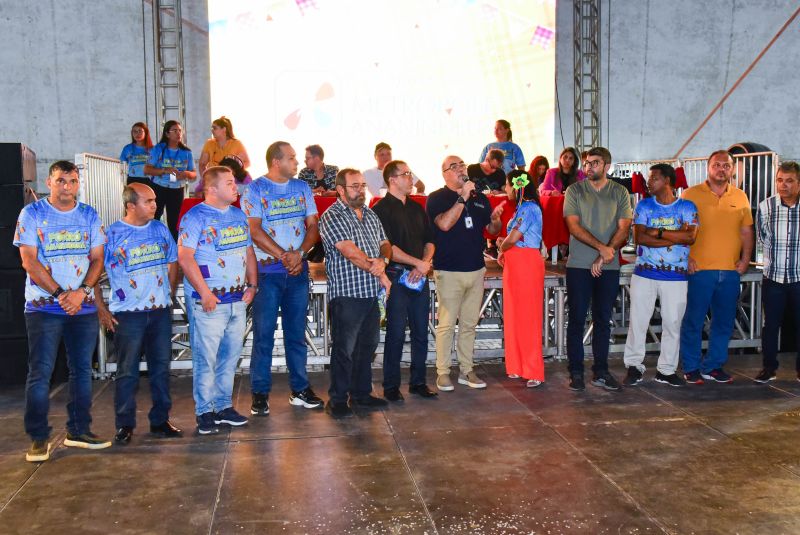 Abertura do Forró Ananindeua no Shopping Metrópole