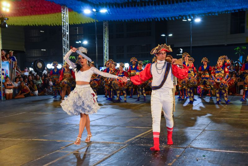 Abertura do Forró Ananindeua no Shopping Metrópole