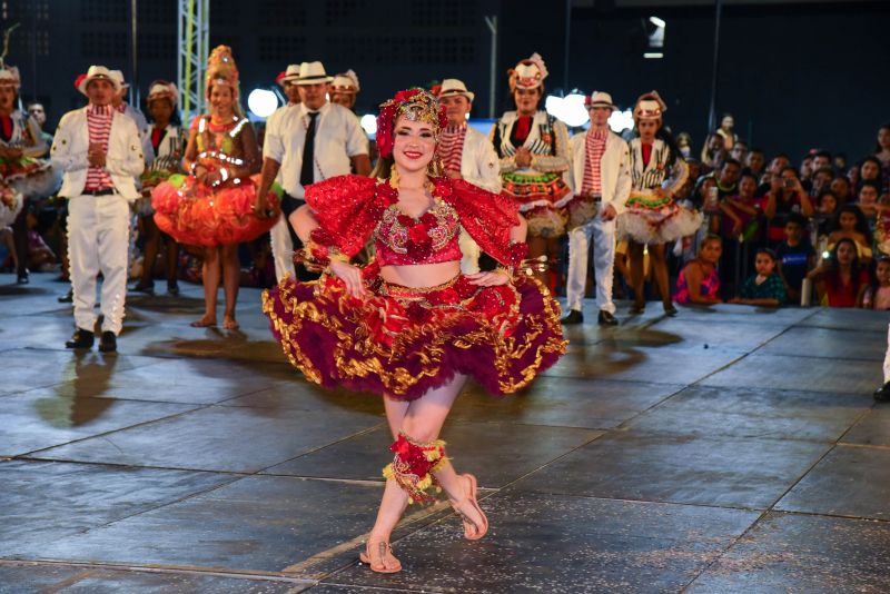 Abertura do Forró Ananindeua no Shopping Metrópole