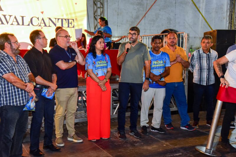 Abertura do Forró Ananindeua no Shopping Metrópole