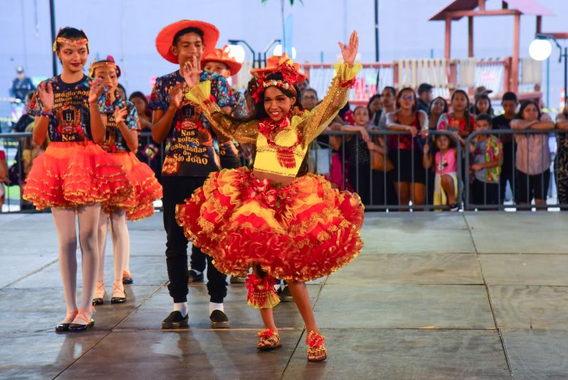 Abertura do Forró Ananindeua no Shopping Metrópole