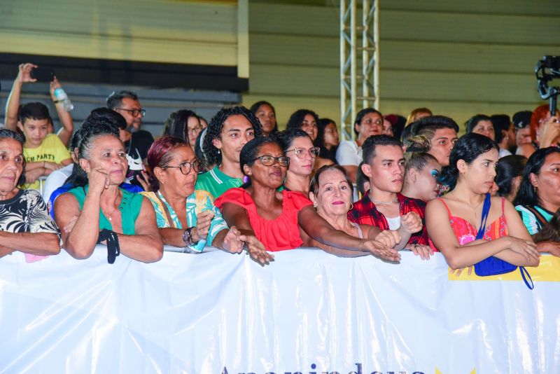 Abertura do Forró Ananindeua no Shopping Metrópole