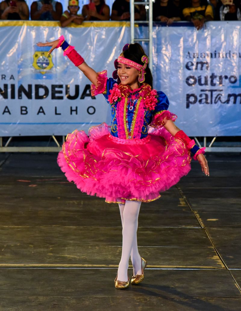 Abertura do Forró Ananindeua no Shopping Metrópole