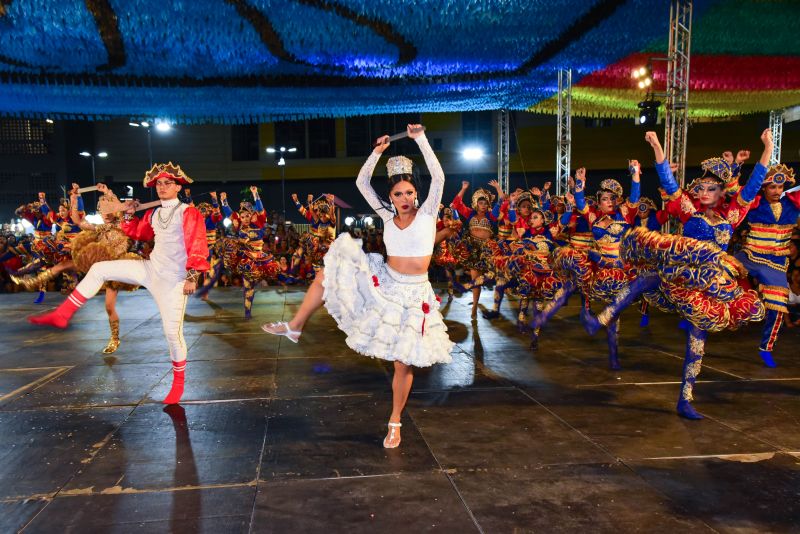 Abertura do Forró Ananindeua no Shopping Metrópole