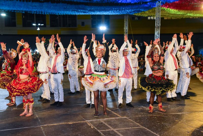 Abertura do Forró Ananindeua no Shopping Metrópole