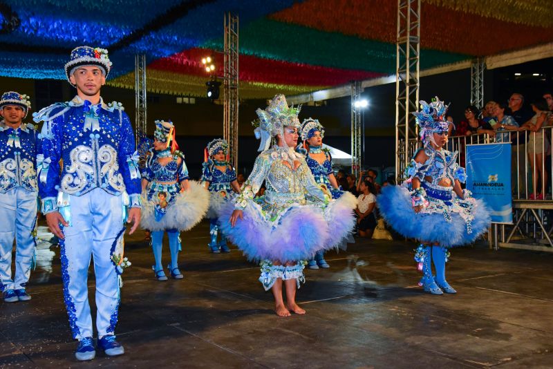 Abertura do Forró Ananindeua no Shopping Metrópole