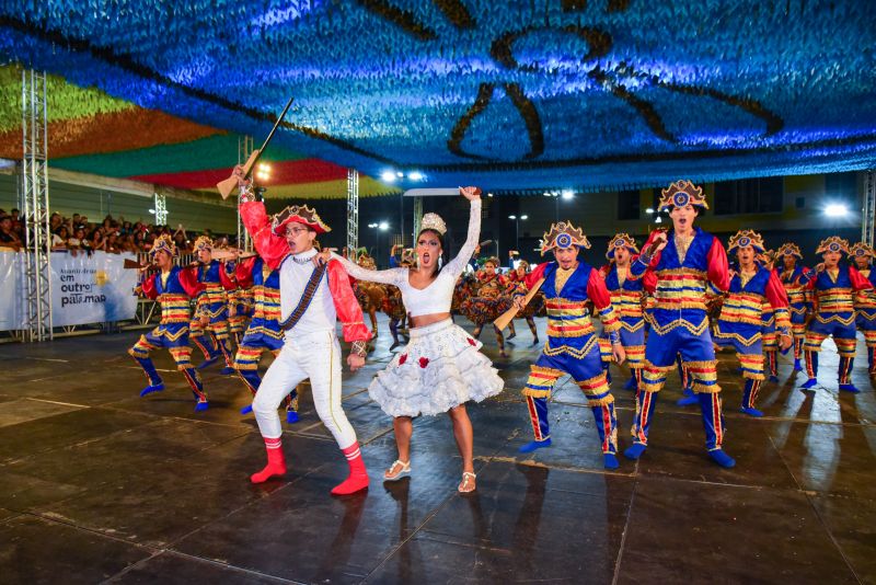 Abertura do Forró Ananindeua no Shopping Metrópole