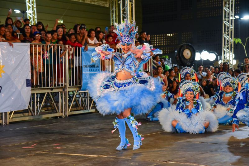 Abertura do Forró Ananindeua no Shopping Metrópole