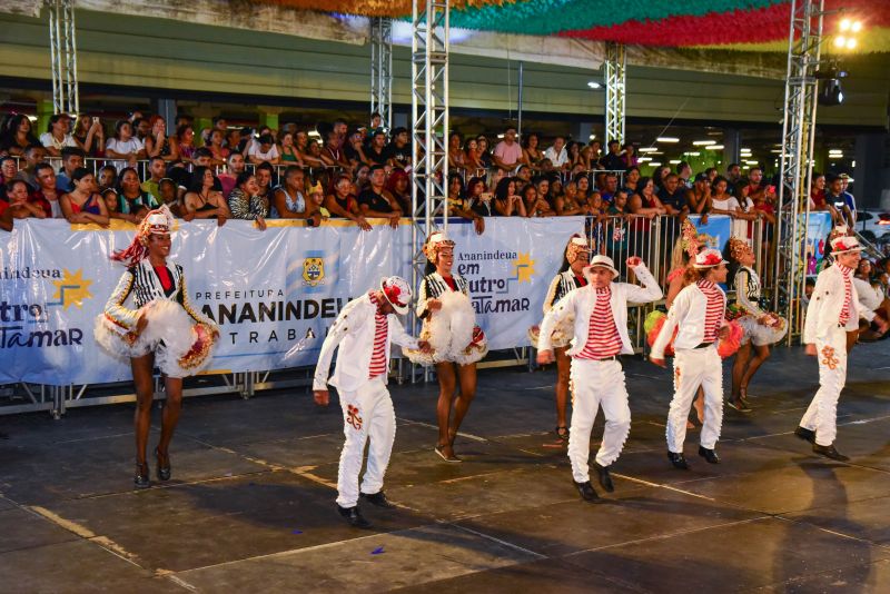 Abertura do Forró Ananindeua no Shopping Metrópole