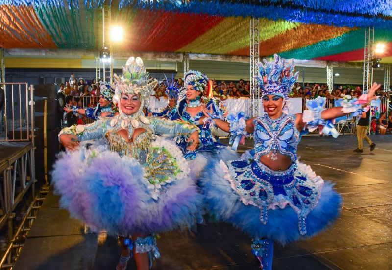 Abertura do Forró Ananindeua no Shopping Metrópole