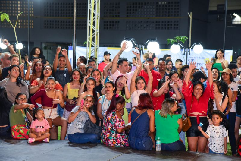 Abertura do Forró Ananindeua no Shopping Metrópole