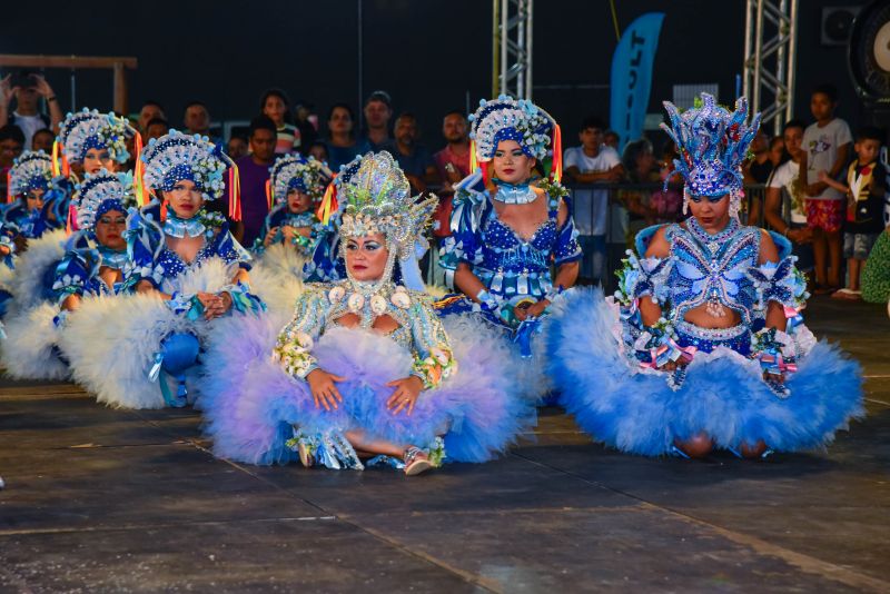 Abertura do Forró Ananindeua no Shopping Metrópole