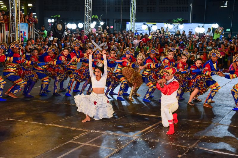 Abertura do Forró Ananindeua no Shopping Metrópole