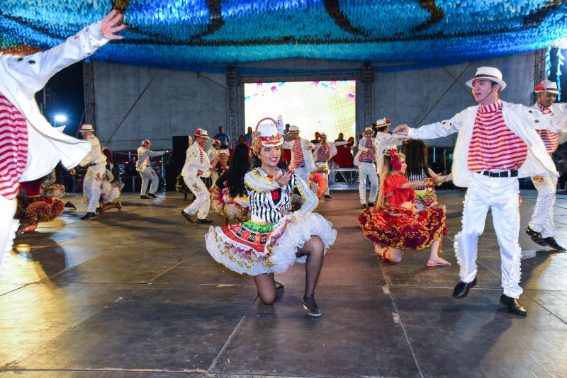 Abertura do Forró Ananindeua no Shopping Metrópole