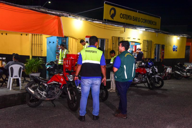 Ação Educativa de Poluição Sonora em Ananindeua